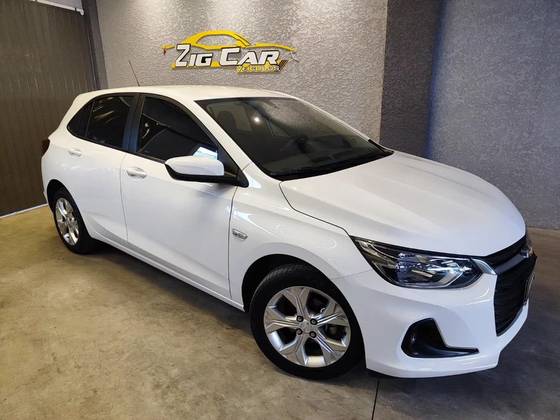 CHEVROLET ONIX 1.0 TURBO FLEX LTZ MANUAL CHEVROLET ONIX 1.0 TURBO FLEX LTZ MANUAL